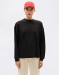 Thinking MU Black Hemp Freire T-shirt BLACK M