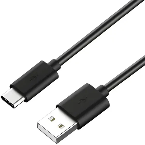 PremiumCord Kábel USB-C - USB 2.0 A (8592220027636) / Kábel / Rýchle nabíjanie 3A / 5 m (8592220027636)