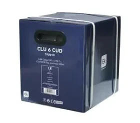 ITS CLU 6 CUD / UTP drôt / Cat6 / CU / LSZH / 305 m (8436548997229)