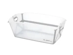 Jané Oasis biela / Vanička skladacia / od narodenia do 4 rokov / 68×42×26 cm (6632399JN)