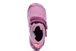 Affenzahn Prewalker Low Boot Leather Talky Otter celoročné členkové barefoot topánky 25 EUR