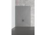 GELCO Sprchová vanička MITIA PMS120100 1200x1000 sivá profilovaná PMS120100