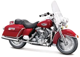 Maisto 1999 FLHR Road King blister box