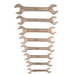 KS Tools 963.7117 963.7117 obojstranný vidlicový kľúč 1/2 - 15/16; 963.7117