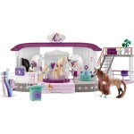 Schleich Horse Club 42588 Salón krásy pre kone