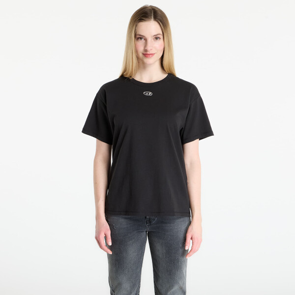 Tričko DIESEL T-Normy-Od-S1 T-Shirt Black M