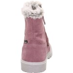 Dievčenské zimné topánky SPIRIT Purple Sympatex, Superfit,1-000900-8500 - 33