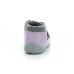 Beda jasmine (bf 0001/w/m/so/2/op) členkové barefoot topánky s membránou a opätkom 22 EUR