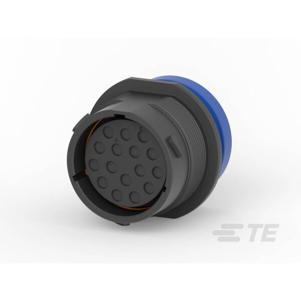 TE Connectivity zásuvkové púzdro na kábel HDP24-24-16SE-L017 1 ks Tray; HDP24-24-16SE-L017