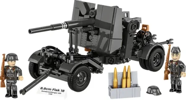 Cobi 3140 Protilietadlové delo 8,8 cm Flak 18
