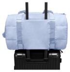 Dámska cestovná taška Heys Puffer Duffel Light Blue