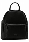 Elegantný dámsky batoh do mesta L.CREDI Budapest Backpack Black