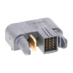 Molex vstavaná pinová lišta (štandardná) 464379311 1 ks; 464379311
