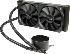 Inter-Tech INTER-TECH Argus Iceman B-240 AiO - Wasserk�hlung f�r alle g�ngigen Sockeltypen