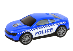 Mamido Sada vozidla Vrtuľník Auto Police Sound