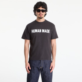 Tričko HUMAN MADE Graphic T-Shirt UNISEX Black XL