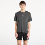 Tričko Satisfy AuraLite T-Shirt Pigment Black M
