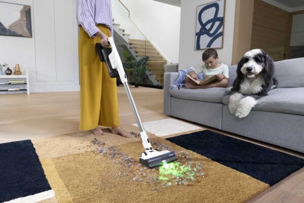 Tineco TINECO PURE ONE Station 5 bezprzewodowy dulkių siurblys