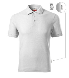 Polokošeľa Reserve biela 00 (štítok značky) XL