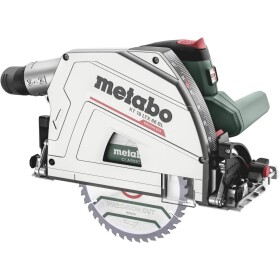 Metabo KT 18 LTX 66 BL Aku ručná kotúčová píla Hĺbka rezu max. (90 °) 66 mm + akumulátor 18 V 5.5 Ah; 601866660