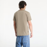 Tričko Horsefeathers Full Send Tech T-Shirt Taupe L