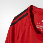 Tréningové tričko adidas Designed 2 Move Tee 3 Stripes M BK0965 muži S