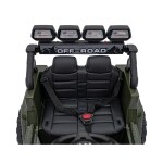 Mamido Elektrické autíčko Off-Road Climber 4x4 zelené