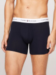 Pánske 3 balenia BOXER BRIEF WB UM0UM02765 05G Black - Tommy Hilfiger XXL