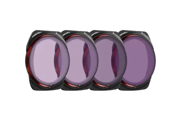 Freewell FW-A3S-BRG Sada 4 ks filtrov Bright Day pre DJI Air 3S (FW-A3S-BRG)