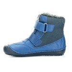 D.D.Step DDStep W063-52415 tmavo modré zimné barefoot topánky 31 EUR
