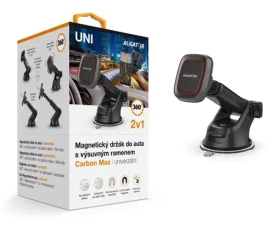 Aligator Magnetický držiak do auta HA17 Carbon Max / univerzálny (HA17)
