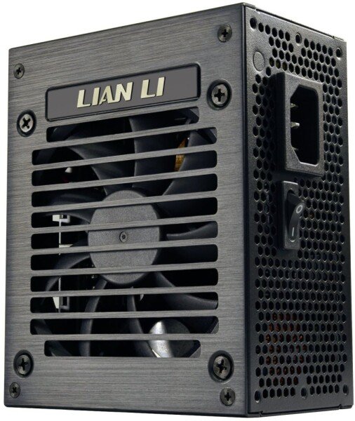 Lian Li SP750 V2 Gold Zasilacz modułowy ATX 3.1 - 750 Watt, Čierny