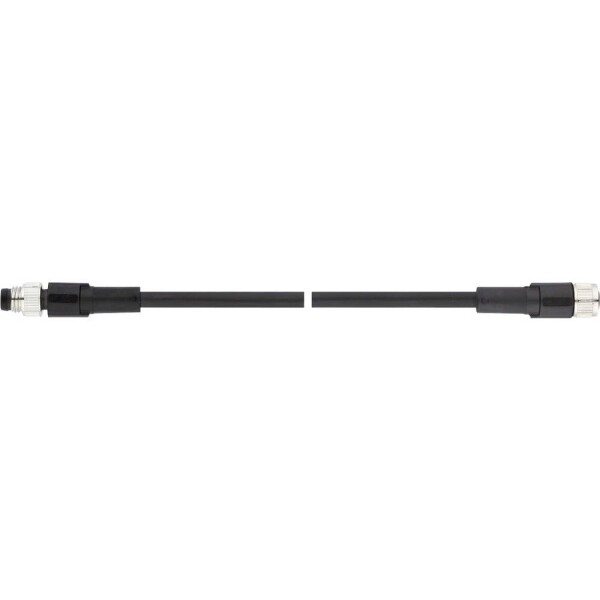 LAPP AB-C3-M8MS-5,0PUR-M8FS pripojovací kábel pre senzory - aktory, 22260938, 1 ks; 22260938
