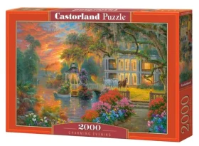 Castorland 200887 Očarujúce večer