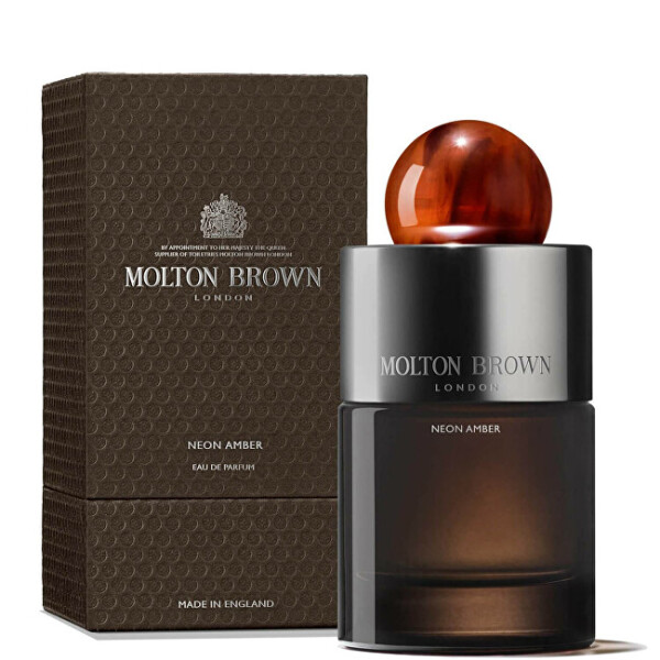 Molton Brown Neon Amber Edp