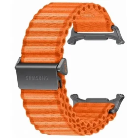 Samsung Trail Band oranžový / Remienok / pre Galaxy Watch Ultra2 / Rýchloupínací systém (ET-SVL70MFEGEU)