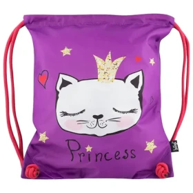 Presco Group Vrecko na obuv Mačky / 34x42 cm (A-5318)