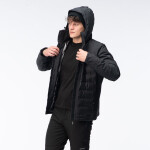 Zateplená bunda Hi-Tec Helten M 92800621393 XXL