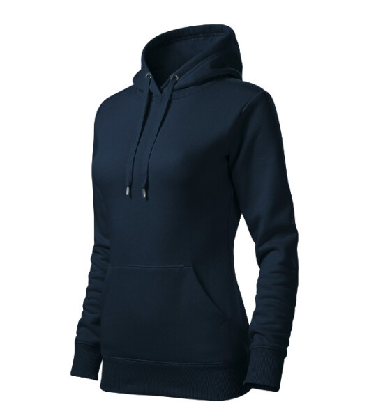 Kapská mikina dámska tmavomodrá 2XL