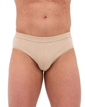 Pánske nohavičky 221 Authentic beige - CORNETTE Béžová L