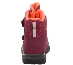 Dievčenské zimné topánky HUSKY Red/Orange Gore-Tex, Superfit, 1-006080-5000, červená - 32