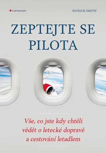 Zeptejte se pilota, Smith Patrick