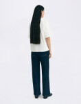 Thinking MU Flor TM Lucia Tee WHITE L