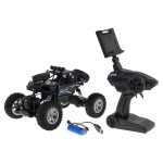 Mamido Auto Crawler Rover na diaľkové ovládanie 1:14 s kamerou