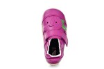 Bobux Xplorer Veg Beet Feet Cactus Flower prvý barefoot topánky 22 EUR