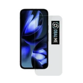 Obal:Me 2.5D Tvrdené Sklo pre Google Pixel 9a Clear (57983125760)