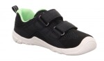 Chlapčenská celoročná obuv Barefit TRACE, Superfit, 1-006031-0000, black - 29