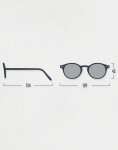 Izipizi Sun #H Light Tortoise