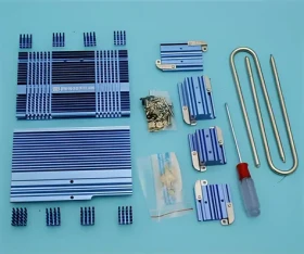 Primecooler PC-VGAHP2 / Chladič grafickej karty / Duálny HeatPipe (PC-VGAHP2)