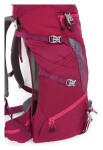 Dámsky turistický batoh Husky Capture 40l Magenta